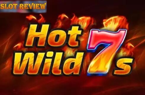 Hot Wild 7s slot